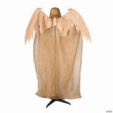 5.5 FT ANIMATED REAPER WITH WINGS
