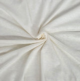 Hemp Organic Cotton Jersey Bleach