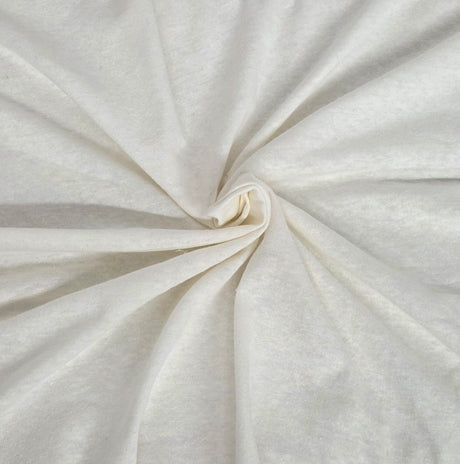 Hemp Organic Cotton Jersey Bleach