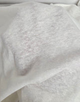 Hemp Organic Cotton Jersey Bleach