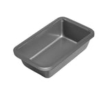 Wilton Silver Non-Stick Bakeware Loaf Pan – 8 x 4 x 2.5 Inch