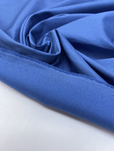 Cotton Sateen Blue Shade