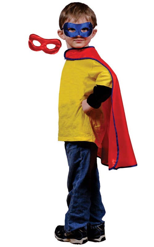 Super Hero Costume