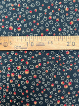 Printed Acrylic Twill