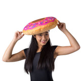 Doughnut Hat Costume Accessory