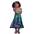 Encanto Mirabel Foil Balloon 56 Inch