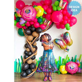 Encanto Mirabel Foil Balloon 56 Inch