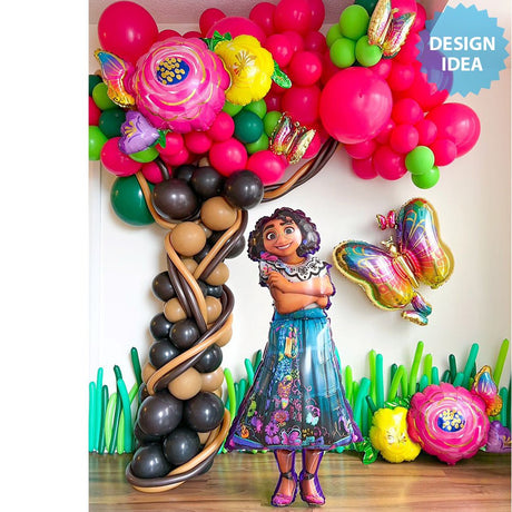 Encanto Mirabel Foil Balloon 56 Inch