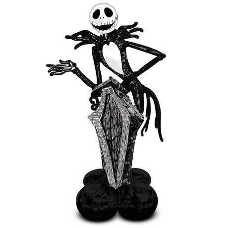 Halloween Jack Skellington Airloonz Foil Balloon