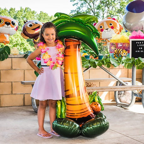 Foil Balloon Palm Tree AirLoonz
