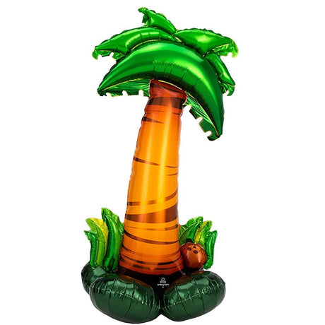 Foil Balloon Palm Tree AirLoonz