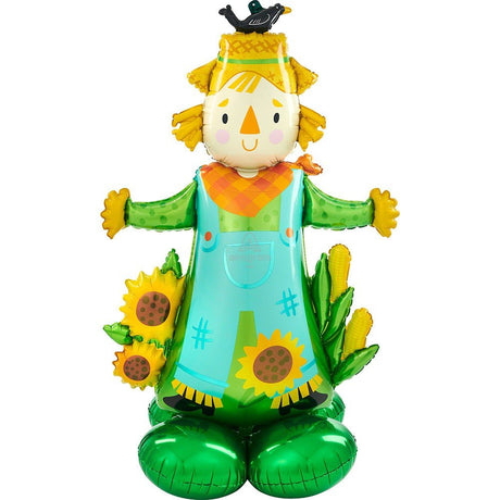 Scarecrow AirLoonz Foil Balloon
