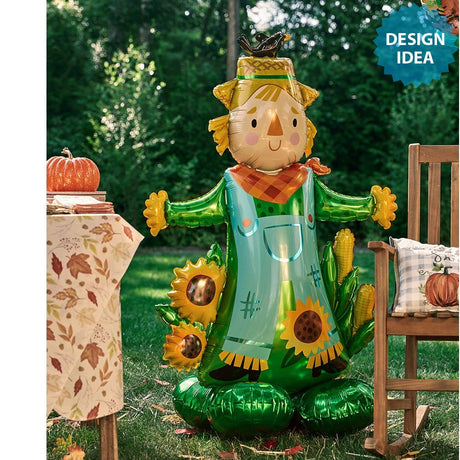 Scarecrow AirLoonz Foil Balloon