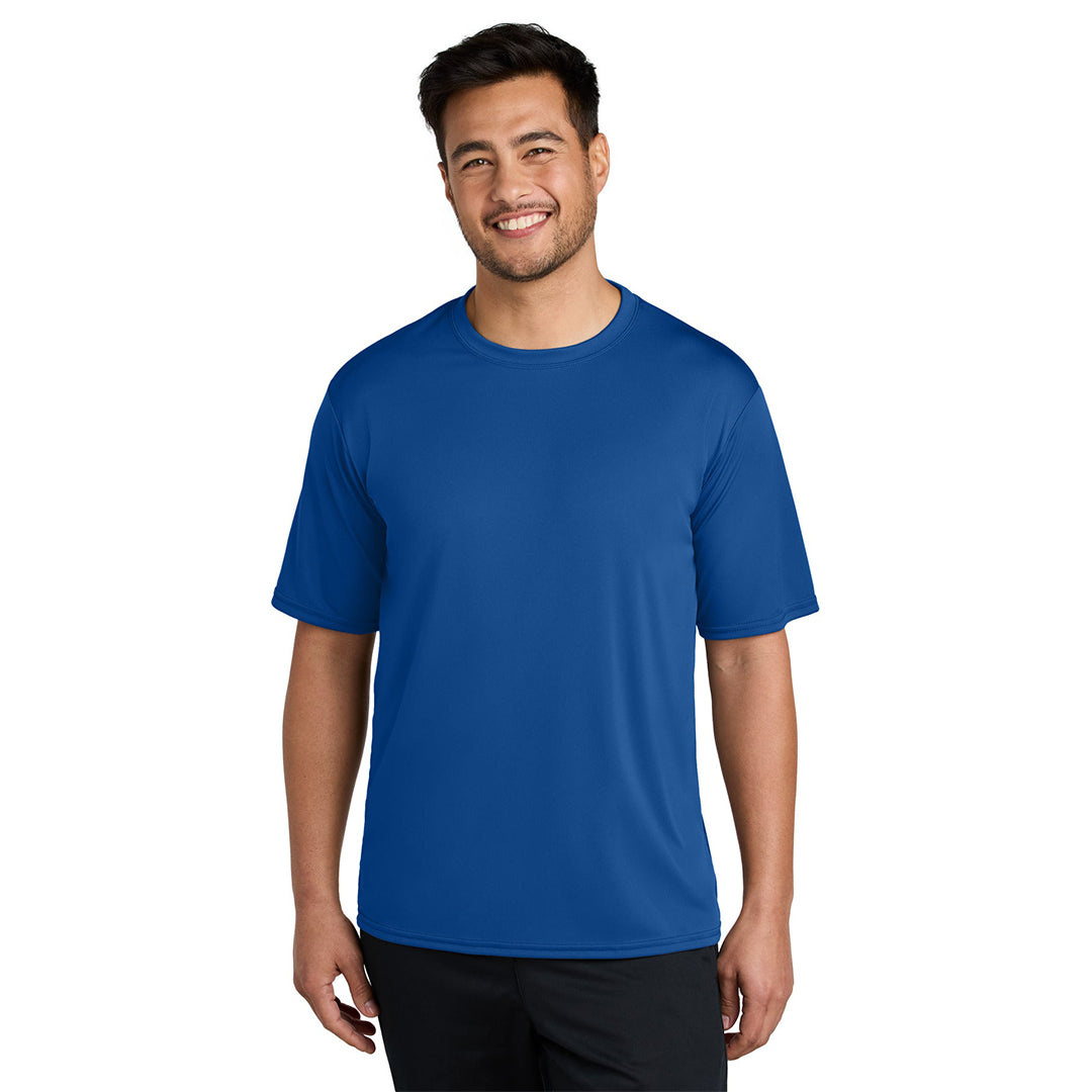 Port & Company® Performance Short Sleeve Crewneck Tee