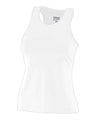 Women's Solid Racerback Tank Top