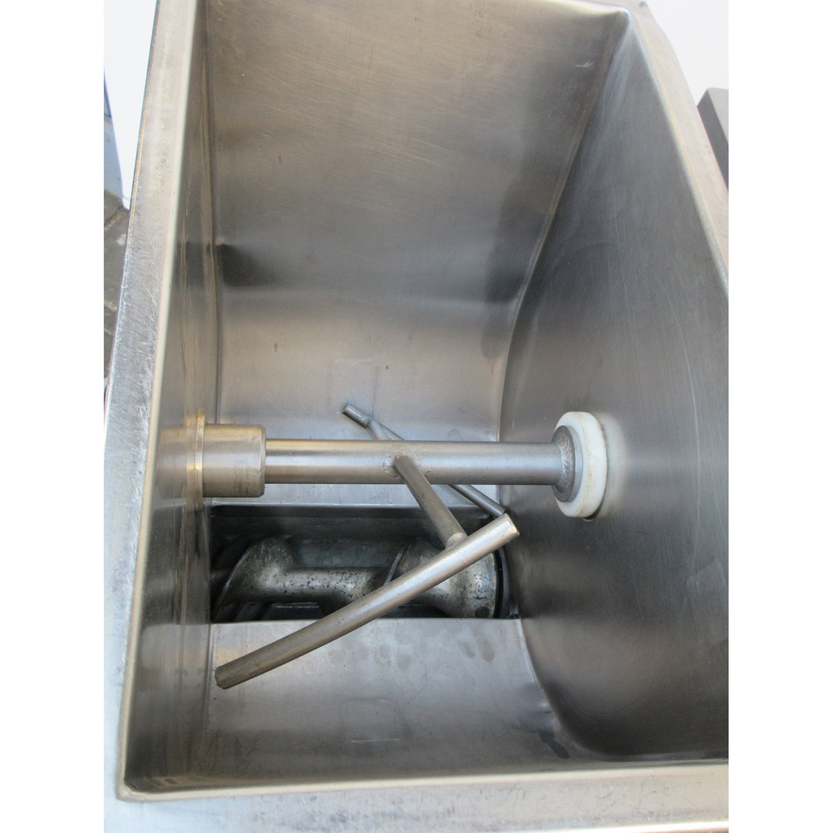 Biro MINI-32 Meat Mixer Grinder, Used Excellent Condition