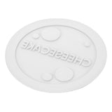 Silikomart CHEESECAKE Decorative Silicone Mold, 0.8 oz.