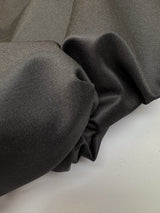 Wool Twill Fabric Gray Brown
