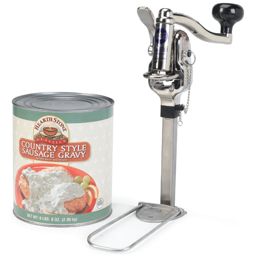 Nemco Canpro Can Opener, Permanent Mount