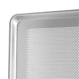 Cake Bun & Sheet Pan 18" x 26" (Full Size), Perforated
