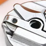 Bobbin Case For Old Style Featherweight Sewing Machines Singer #45750 Durable Metal Design
