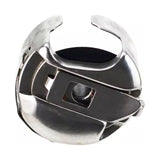 Bobbin Case Assembly JUKI #D1837141EA0 Durable Metal Replacement for Industrial Sewing Machines