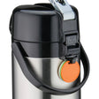 Winco APSK-730 S/S Body & Liner Lever-Top 3.0-L Vacuum Server