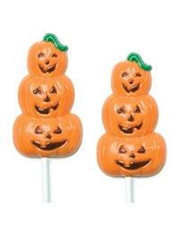 Pile-O-Pumpkins Pops Chocolate Mold