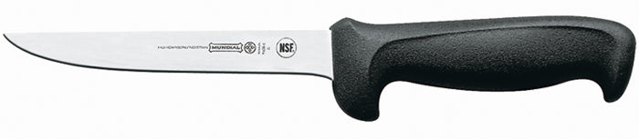 Mundial Boning Knife 6" Wide Stiff Blade