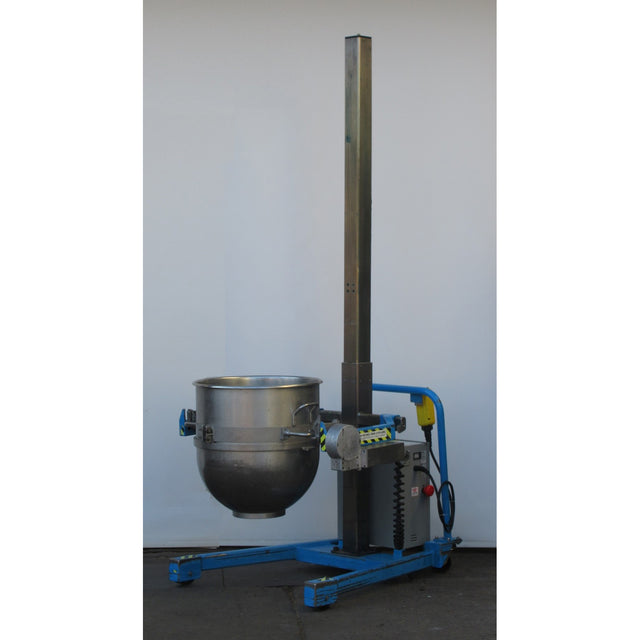 Savage Bros 0712HT Mixer Bowl Lifter, Used Excellent Condition