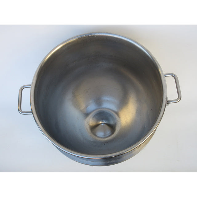 Hobart BOWL-SST060 / 00-275688 OEM 60 Qt Mixer Bowl, Used Excellent Condition