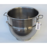 Hobart BOWL-SST060 / 00-275688 OEM 60 Qt Mixer Bowl, Used Excellent Condition