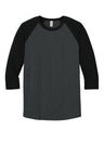 Jerzees® Unisex Premium Blend Combed Ring Spun 3/4-Sleeve Raglan