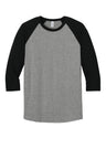 Jerzees® Unisex Premium Blend Combed Ring Spun 3/4-Sleeve Raglan