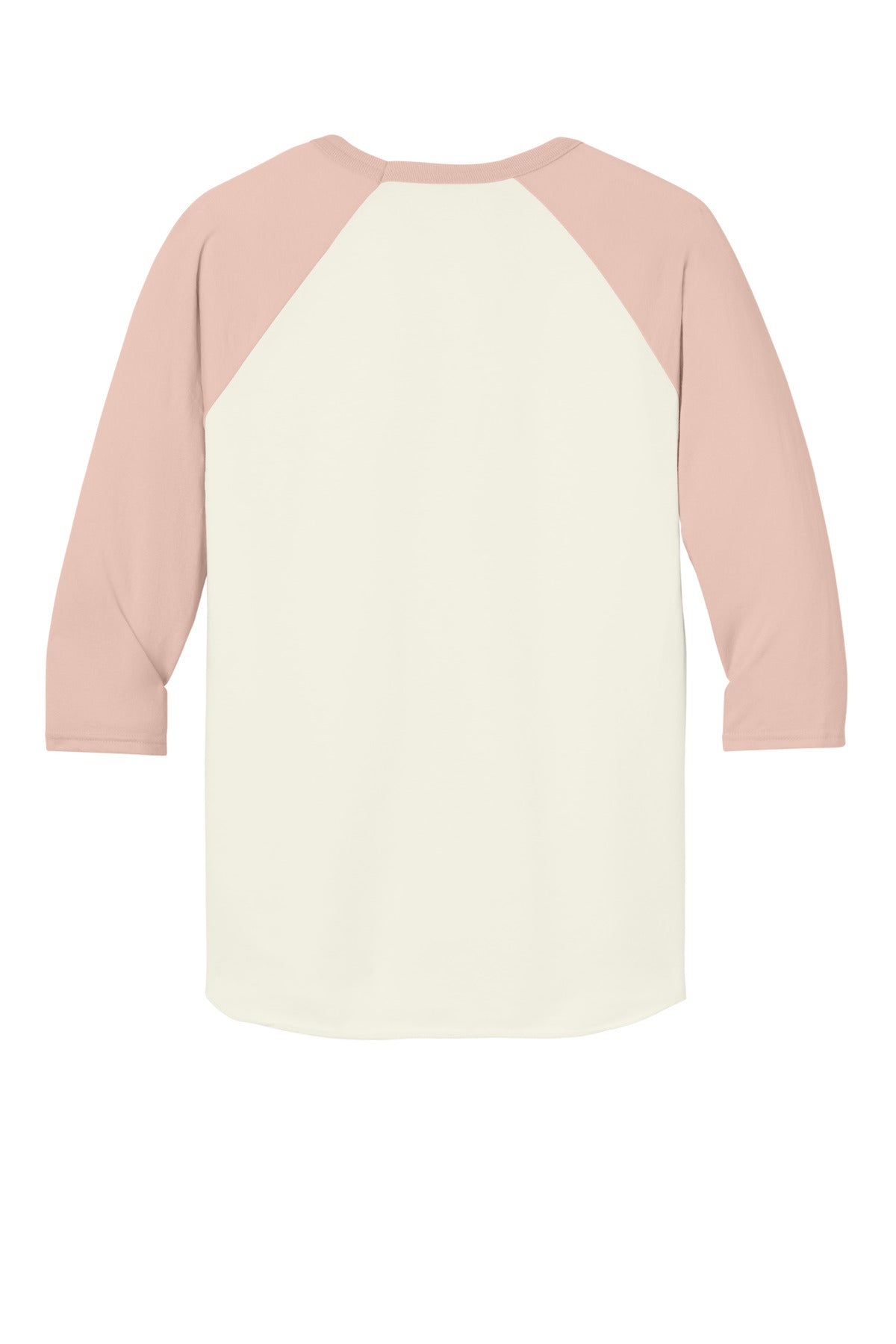 Jerzees® Unisex Premium Blend Combed Ring Spun 3/4-Sleeve Raglan