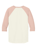 Jerzees® Unisex Premium Blend Combed Ring Spun 3/4-Sleeve Raglan