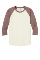 Jerzees® Unisex Premium Blend Combed Ring Spun 3/4-Sleeve Raglan