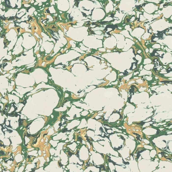 Printed Spandex Marble Paper Fabric