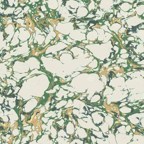 Printed Spandex Marble Paper Fabric