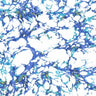 Printed Spandex Marble Paper Fabric