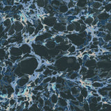 Printed Spandex Marble Paper Fabric