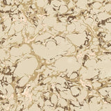 Printed Spandex Marble Paper Fabric