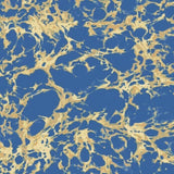 Printed Spandex Marble Paper Fabric