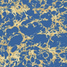 Printed Spandex Marble Paper Fabric