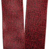 Metallic Crackle On Wired Ribbon 2 1/2 '' X 10 yd - 1 / ROLL