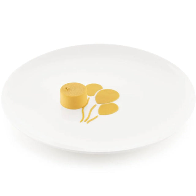 Silikomart PALLONCINO Silicone Balloon Stencil, Set of 2