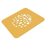 Silikomart COURE Silicone Heart Stencil, Set of 2
