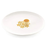 Silikomart SAKURA Silicone Flower Stencil, Set of 2