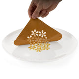 Silikomart SAKURA Silicone Flower Stencil, Set of 2