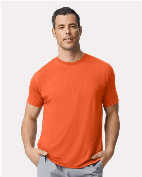 6 Pack Performance Short Sleeve Crewneck T-Shirt
